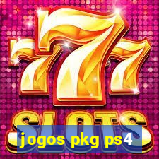 jogos pkg ps4